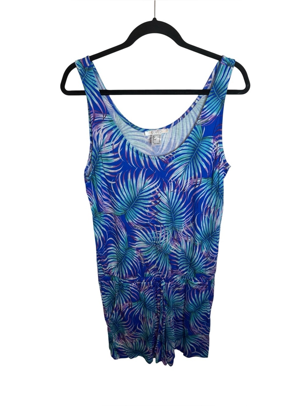 Lascana for Venus Lightweight Tropical Beach Romper
